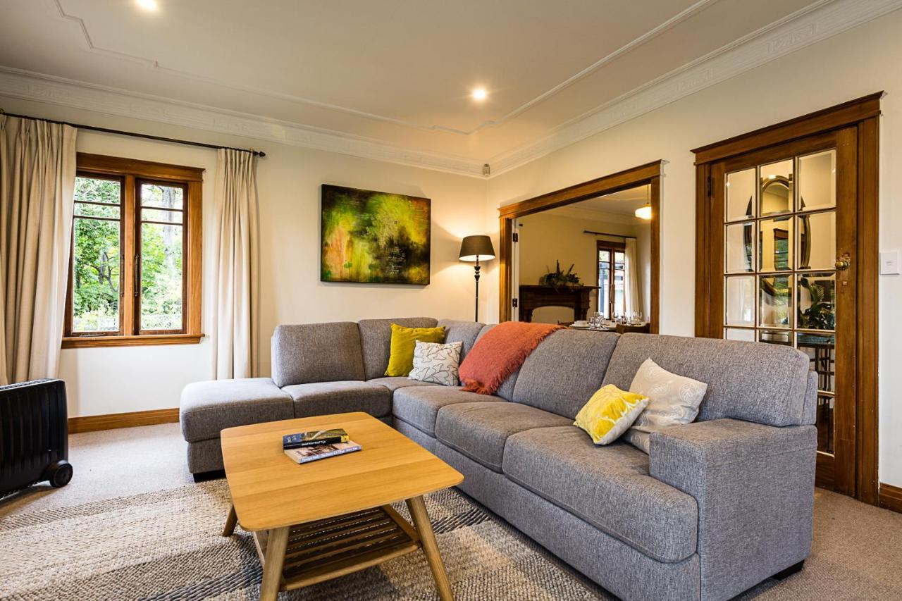 Deco Villa Havelock North Eksteriør billede
