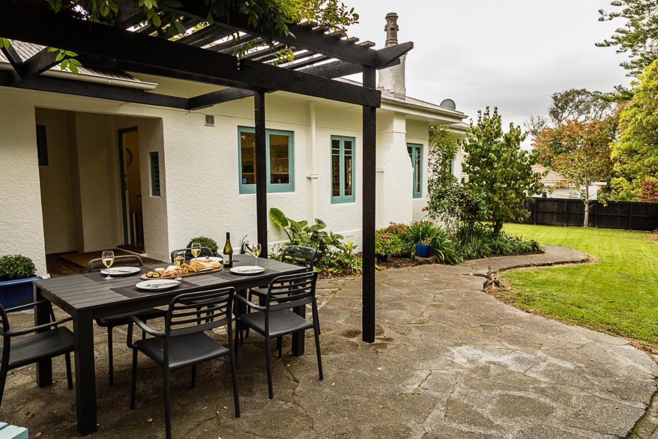 Deco Villa Havelock North Eksteriør billede